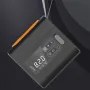 22PSI Smart Air Pump 5000mAh Rechargeable Battery-Powered for Inflatable Paddle Boards Auto-Off High Pressure Intelligent Portable Electric Air Pump