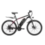 [US DIRECT] SINOHON EM200 Electric Bike 48V 12.5AH Battery 500W Motor 26 Inch Electric Bicycle 40-60 KM Mileage Range Max Load 150KG SINOHON EM200