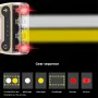 Ultra Bright Induction LED Clip-on Light Mini Headlamp USB Rechargeable Torch Outdoor Waterproof for Night Fishing Portable Work Light