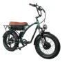 [USA DIRECT] GOGOBEST GF750 17.5AH 2000W Electric Bicycle 20*4.0 Inch Fat Tire 80km Mileage Range Max Load 120kg