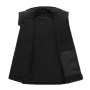 TENGOO HZ-13 13 Areas Heating Vest Zipper Adjustable Size 3-Gears Heated Jackets USB Electric Thermal Clothing Winter Warm Vest Outdoor Heat Coat Clothing