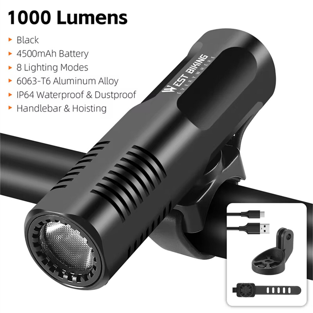 1000 Lumens