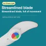 BIKIGHT LED Bicycle Wheel Tire Colorful Light Waterproof Willow Shape Bicycle Tyre Flash Decoration Warning Light for Night Cycling
