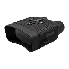 IPRee NV8000 Night Vision Binoculars Googles with 30MP Photo Resolution, 2.5K Video Size, 3\ TFT LCD Display 6X Digital Zoom for Outdoor Use
