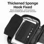 ROCKBROS B17-7 6.2'' Portable Touch Screen Phone Holder Bicycle Bag 360° Adjustable Waterproof Bike Front Frame Bag