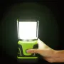 IPRee Multifunctional Camping Tent Light 775 Lumens USB Rechargeable Outdoor Light 4 Mode Brightness Emergency Power Supply Phone Hiking