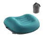 IPRee Ultralight Portable Inflatable Camping Travel Pillow Compact Ergonomic Inflating Pillows for Neck Lumbar Support Camp Hiking Equipment