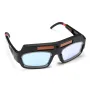 Solar Powered Auto Darkening Welding Mask Helmet Goggle Welders Glasses Arc PC Goggles For Welding Protection