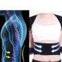 Adjustable Back Support Belt Back Posture Corrector Shoulder Lumbar Spine Support Back Protector