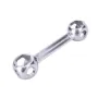 BENGGUO BG-615 Hexagonal Wrench Bike Tools Aluminum Alloy Stable Hexagonal Bone Wrench for Bicycle Repair