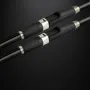 2.1m/2.7m Fishing Rod And Reel Combos Carbon Fiber Rod Telescopic Fishing Rod Pole Baitcasting Rod Spinning Rod Reel