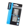 TOOPRE Mountain Bike Repair Tool Kit Multifunctional Bicycle Repair Disassembly Kit Hexagonal Screwdriver Wrench