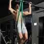KALOAD 11pcs Heavy Duty Latex Resistance Band Exercise Elastic Band Set For Sport Strength Pull Up Assist Band Workout Pilates Fitness Equipment