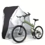 XANES 210D Oxford Cloth Waterproof Bicycle Cover Sun-proof Dust-proof Electric Vehicle Motorcycle Cover for Outdoor Storage