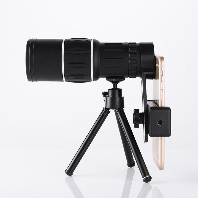 Telescope + Photo Clip + Stand