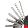 16 In 1 Bicycle Multitool Repair Tool Kit With Bike Tire Levers Hex Wrench For Road Mountain Bikes Accessories