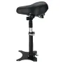 ANGWATT F1 NEW Version Electric Scooter Saddle Seat Professional Breathable Shock Absorbing For ANGWATT F1 NEW Version