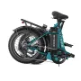 [US DIRECT] ENGWE L20 2.0 Electric Bike 52V 13AH Battery 750W Motor 20 Inch Electric Bicycle 110 KM Mileage Range Max Load 120KG ENGWE L20 2.0