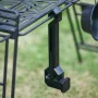 Blackdog Camping Tent Ground Peg Hammer Multifunctional Outdoor Tent Ground Nail Hammer Portable Camp Hammer for Hiking Camping Gardening
