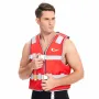 Water Sports Safety Jacket Men And Women Fishing Vest Whistle Life Jackets For Adult Swimming Boating Sailing Life Vest