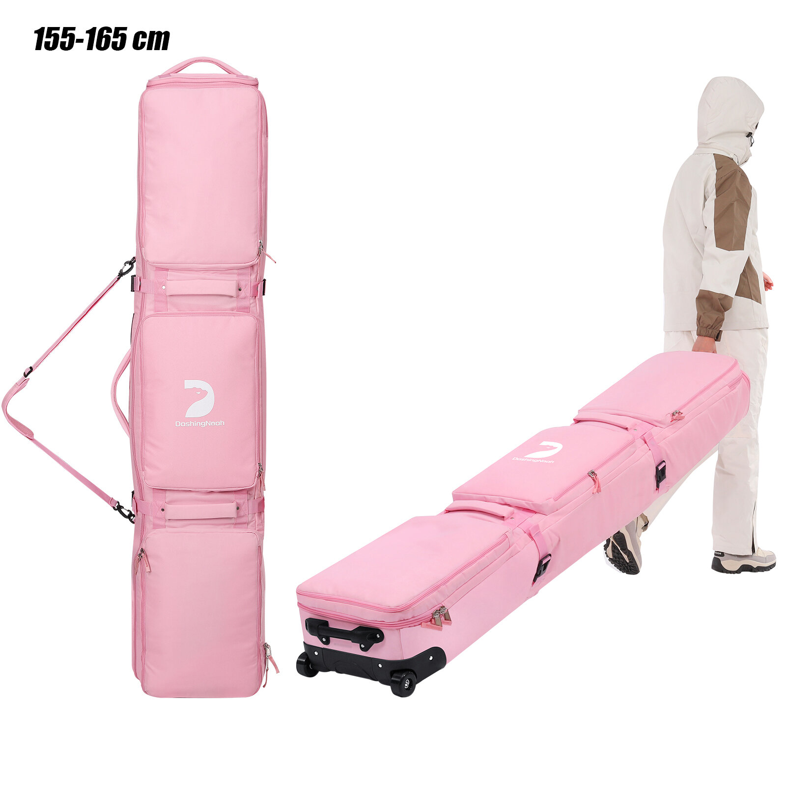 155-165 cm