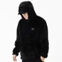 TENGOO HS09 Smart Heated Hoodies Sweater 9 Heating Areas Quick Heating USB Rechargeable Washable Safety Fashion Oversize Jacket for Winter Outdoors Keep Warm