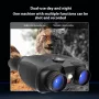 IPRee VRNV331 Naked Eye 3D VR Binocular Night Vision Device F1.2 FOV10 6X Digital Zoom Binocular Support Manual Focusing