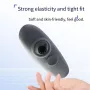ZANLURE 1PCS RC Bait Boat Remote Controller Cover Waterproof Silicone Protective Case Moisture-proof for Fishing