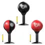 KALOAD Adult Boxing Training Bag Leather Desktop Speed ​​Ball Wall-Mounted Strong Cup Kids Fitness Training Equipmen