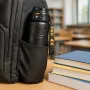 TKK SUS316 700ml Thermos Bottle Large Capacity Vaccum Cup Cold Insulation Portable Strap with Tea Flitter Thermal Flask