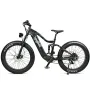 [USA Direct] SAMEBIKE RS-A08 17Ah 48V 750W 26 Inches Electric Bike Smart Bike 65-100KM Mileage Max Load 100-150KG