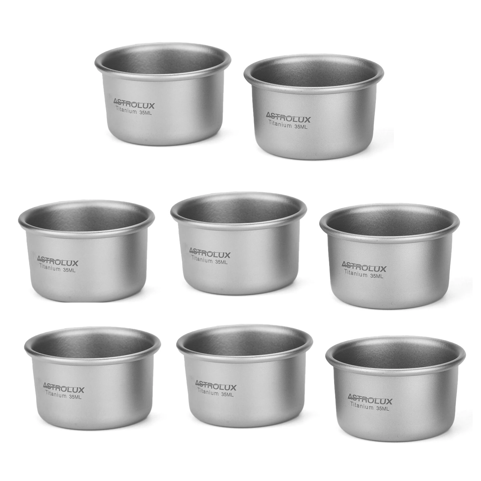 8 Pcs