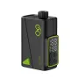 XANES Portable 150PSI Universal Double Display Electric Bike Air Pump with Auto Shut Off Emergency Light Suitable For Bicycles Car Motorcycle Tires