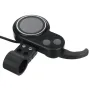 LAOTIE Below 60V Ji Pin Instrument Electric Scooter Meter LCD Display Record Waterproof Speed Time Power Display Modified Scooter For ES19 TI30 ES18P T30 SR10 ES18 Lite L8S PRO ES10P L6 Pro