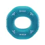 KALOAD Silicone Adjustable 20-90LB Hand Grip Strength Exercise Gripping Ring Fitness Finger Forearm Trainer Carpal Expander