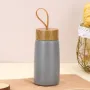 IPRee 304 Stainless Steel Insulated 280ml Coffee Mug Water Thermos Vacuum Flask Mini Water Bottle Portable Travel Mug Thermal Cup