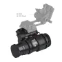 IPRee 1X32 Infrared Digital Night Vision Goggles NVG Scope Monocular PVS-18 Head Mounted Helmet Hunting Trail IR Camera Monocular