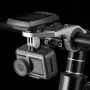 Aluminum Bicycle Mount Holder Multifunctional Firm Front Bike Holder for Bike Computer Light