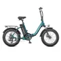 [US DIRECT] ENGWE L20 2.0 Electric Bike 52V 13AH Battery 750W Motor 20 Inch Electric Bicycle 110 KM Mileage Range Max Load 120KG ENGWE L20 2.0
