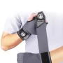 KALOAD 1 Pair Boxing Hand Wraps Inner Half Finger Gel Boxing Gloves With Long Wrist Strap for Men Women Karate Equipment Protective Gel