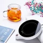 200W Mug Warmer 100°C Mug Warmer 5 Gear Temperature Warmer for Coffee Milk Tea 220V Office Supply