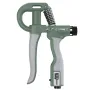 KALOAD 5-120Kg Handgrip Gym Fitness Hand Grip Strengthener Men Adjustable Finger Heavy Exerciser Strength for Muscle Recovery Hand Gripper Trainer Forearm Strengthener