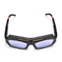Solar Powered Auto Darkening Welding Mask Helmet Goggle Welders Glasses Arc PC Goggles For Welding Protection