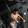 KALOAD 11pcs Heavy Duty Latex Resistance Band Exercise Elastic Band Set For Sport Strength Pull Up Assist Band Workout Pilates Fitness Equipment