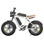 [USA DIRECT] ENGWE M20 13Ah*2 Dual Battery 750W 20*4.0 Fat Tire Electric Bike 60-75km Mileage Range E Bike for Mountain Snowfield Road