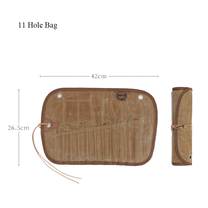 11 Hole Bag