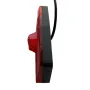 12-80V Wide Voltage Tail Light WD-13 Driving Electric Vehicle Accessories Night Running Light LED Night Riding Warning Tail Light For Electric Bicycle Electric Scooter