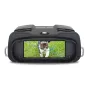ESSLNB ES1104 1080P HD Night Vision Binoculars 3.6-10.8 Digital Zoom Infrared Hunting Night Vision Binocular IR Telescope