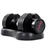 [US Direct] 50 Lbs Dumbbell Strength Training Body Workout Home Gym Fitness