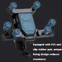 XANES 360° Rotation Adjustment 4.7''-7.0'' Shockproof Bicycle Phone Holder for Motorcycle Bike Handlebar Rearview Mirror Mount
